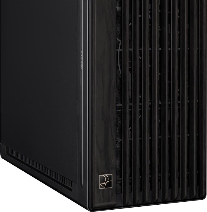 Produktbild ASUS Case PROART PA602 WOOD METAL PWM BLACK (Mini-DTX, ATX, Mini-ITX, mATX, DTX)