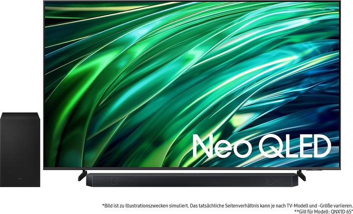 Produktbild Samsung HW-S710GD/ZG (250 W, 3.1 Kanal)