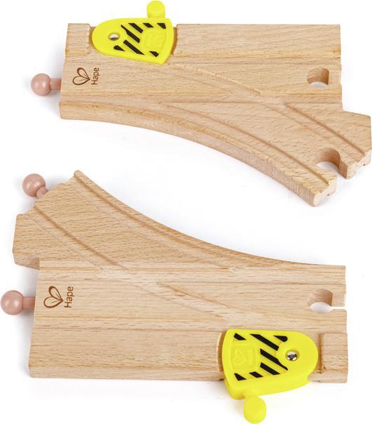 Produktbild Hape Mechanische Weiche (2 Stk.)