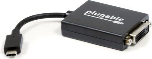 Immagine prodotto Plugable Adattatore da USB C a DVI (USB-C)