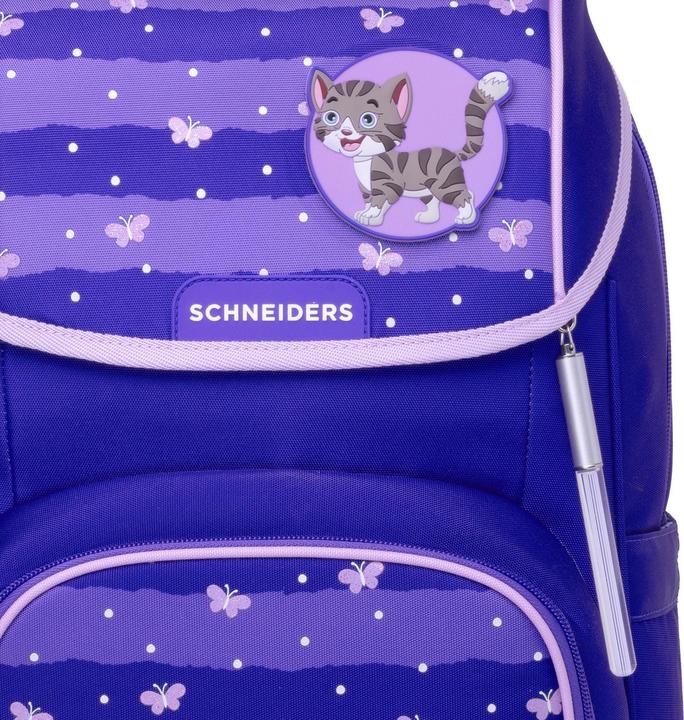 Immagine prodotto Schneiders Set di zaini per la scuola Blissy Butterfly lavend. (19 l)