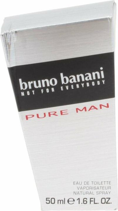 Produktbild Bruno Banani Pure Man (Eau de Toilette, 50 ml)
