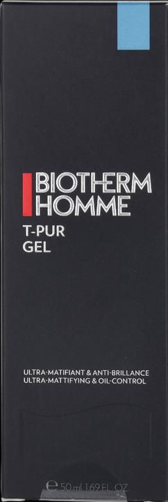 Actual product image Biotherm T-Pure (50 ml, Face gel)