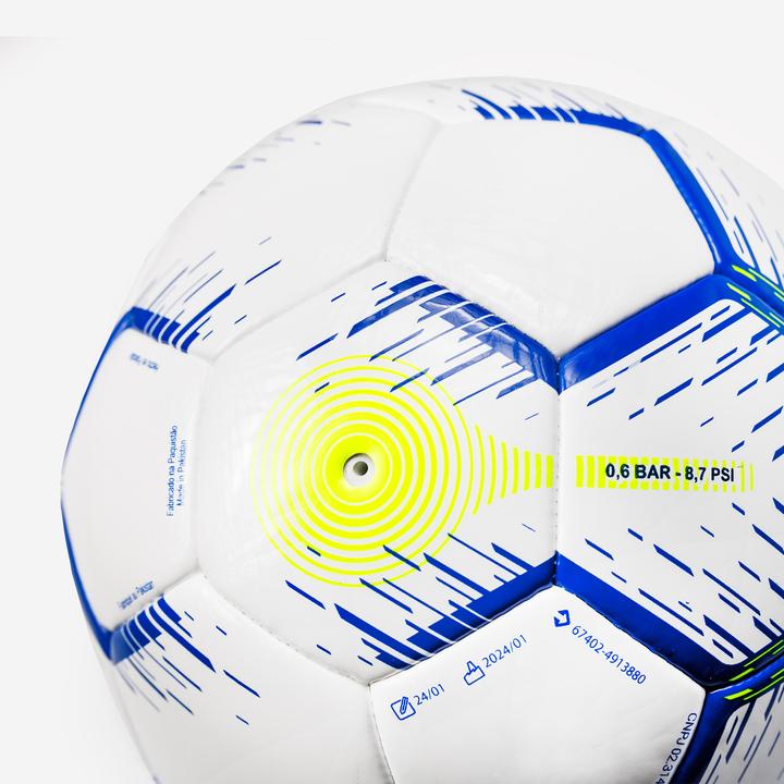 Immagine prodotto Kipsta Ball Futsal Grösse 3 - Umfang 58 cm (3)