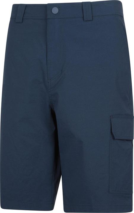 Actual product image Mountain Warehouse Mens Delta Stretch Cargo Shorts (40)