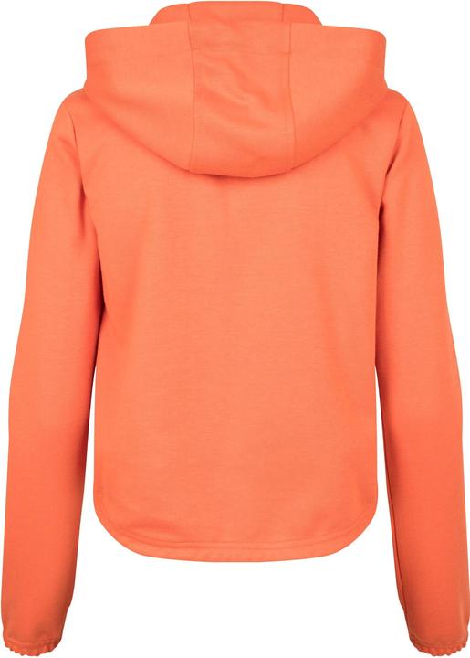 Immagine prodotto Urban Classics Felpa corta Interlock da donna con cappuccio (XL)
