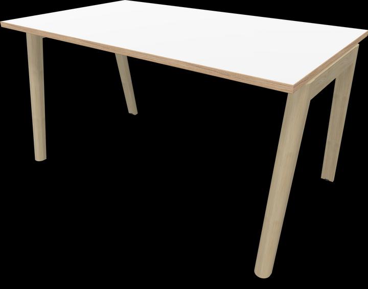 White, Wood | Ash natural light grey stained