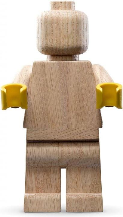 Productafbeelding LEGO HOUTEN MINIFIGUUR FSC 100% (41058501, LEGO Zeldzame Sets)