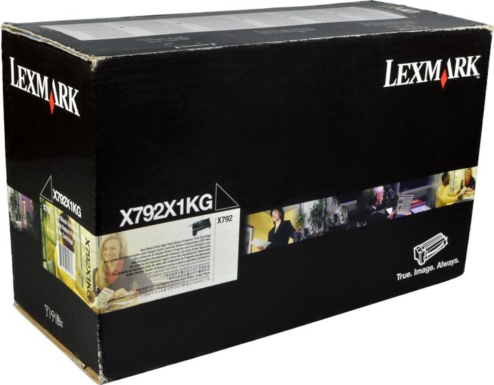 Image du produit Lexmark X792x1kg (CF)