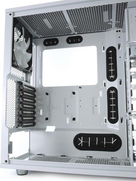 Produktbild Fractal Define R5 White (ATX, mATX, Mini-ITX)