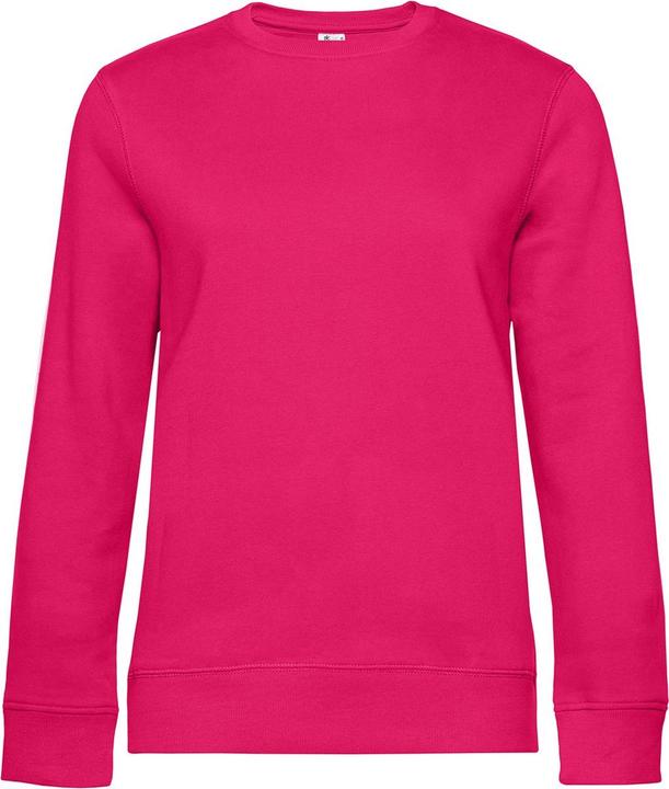 B&C Queen Pullover Rundhalsausschnitt