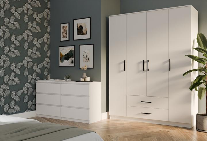 Actual product image Topeshop Romana (160 x 52 x 2050 cm)