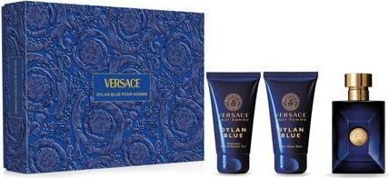 Actual product image Versace Dylan Blue Spring 2024 Eau de Toilette 50 / Body Smoother / After Shave Balm (Aftershave balm, 50 ml)