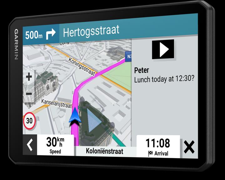 Actual product image Garmin DriveCam 76 EU (6.95")