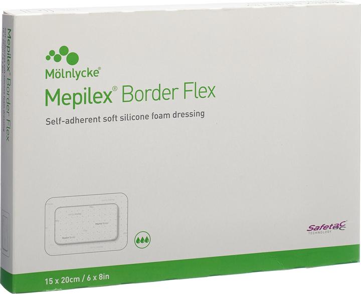 Produktbild Mepilex Border Flex (5 x)