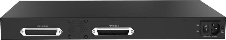 Image du produit Yeastar Gateway TA3200 VoIP-Analog Gateway 32 FXS