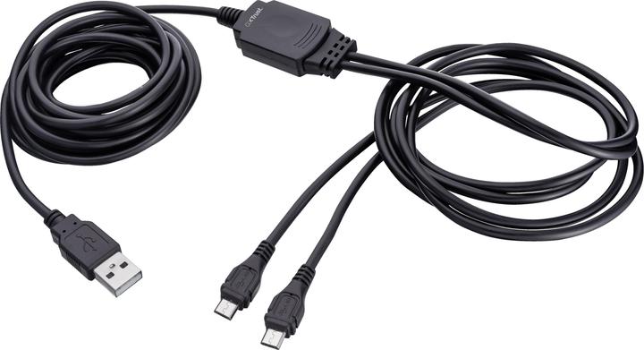 Immagine prodotto Trust GXT 222 PS4 Duo Charge + Cavo (PS4)