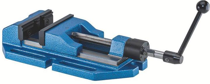 Röhm Bohrmaschinenschraubstock BSS Backenbreite 135 mm Einhandbedienung Spannweite 160 mm (160 mm)