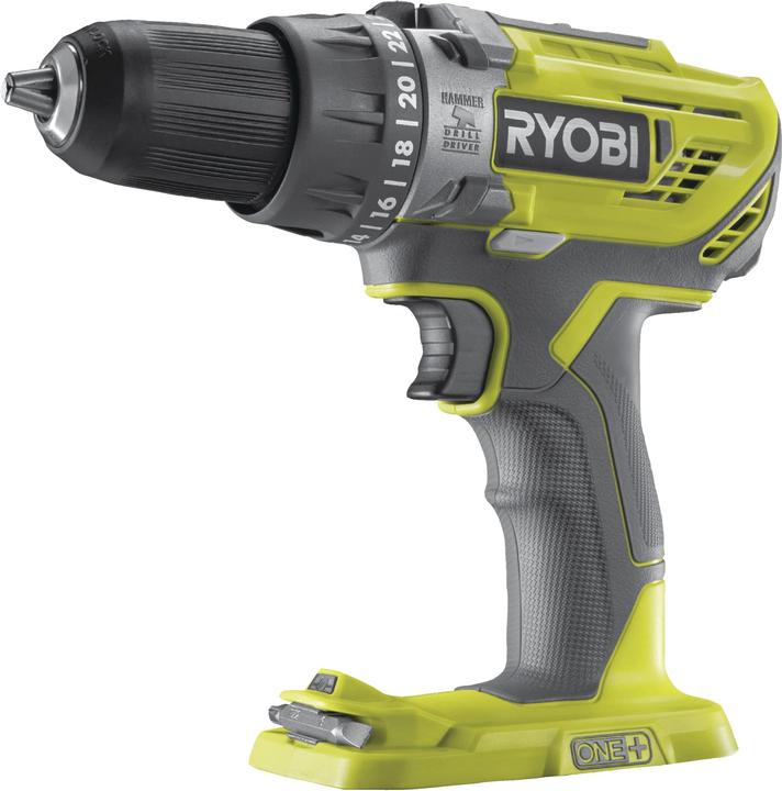 Ryobi R18PD3-0 (Rechargeable battery operated)