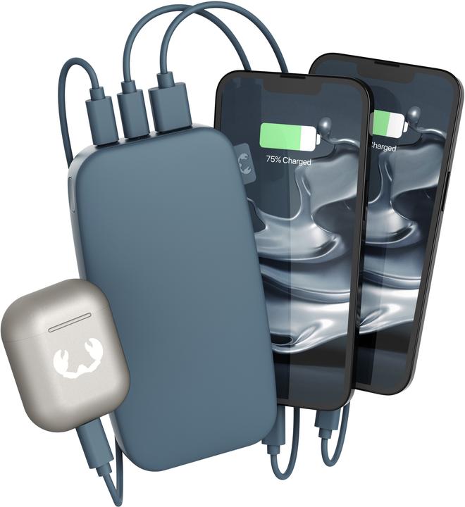 Image du produit Fresh'N Rebel Powerbank (18000 mAh, 20 W, 66.60 Wh)
