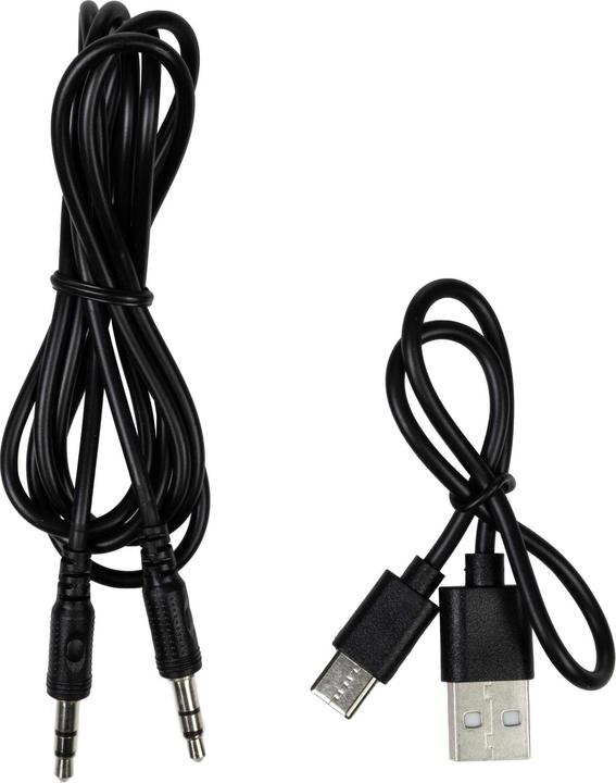 Actual product image Onit Wireless Over-Ear Headphones Premium Black (ANC, 25 h, Wireless)