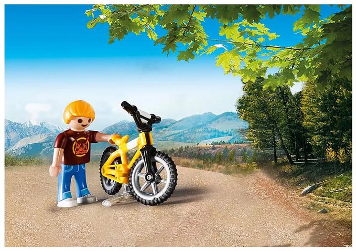 Produktbild Playmobil Camping Abenteuer (9318, Playmobil Family Fun)