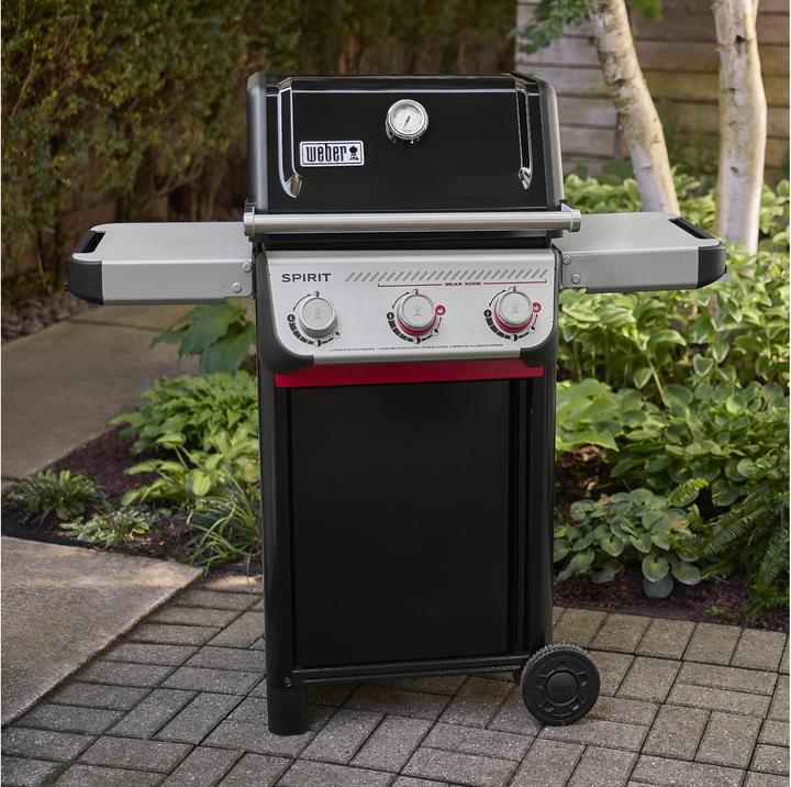 Actual product image Weber Spirit E-325 GBS (2025) (9.09 kW)