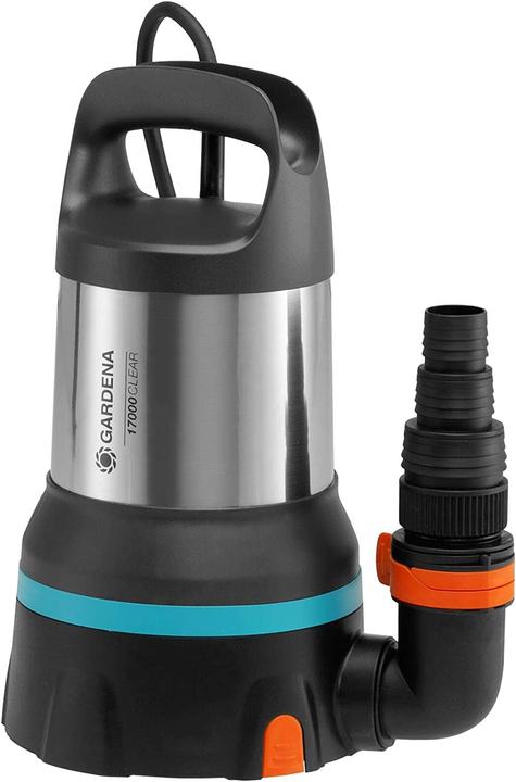 Produktbild Gardena 17000 Aquasensor Clean Water Pump (Klarwasserpumpe)