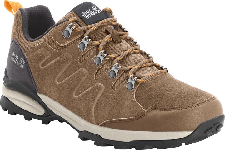Image du produit Jack Wolfskin Refugio Texapore Low W (40)