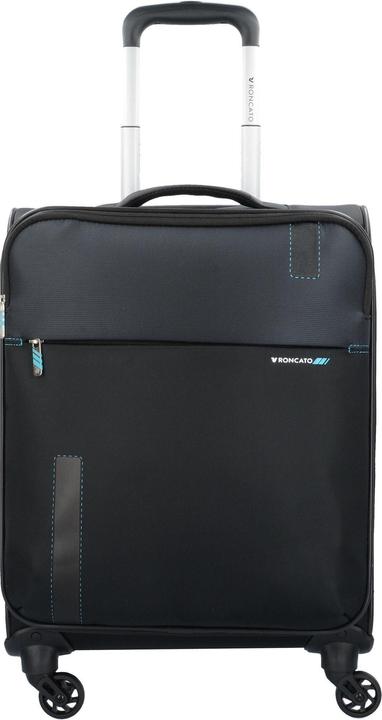 Roncato Speed 4-Rollen Kabinentrolley 55 cm (46 l, Handgepäck (bis 50l))