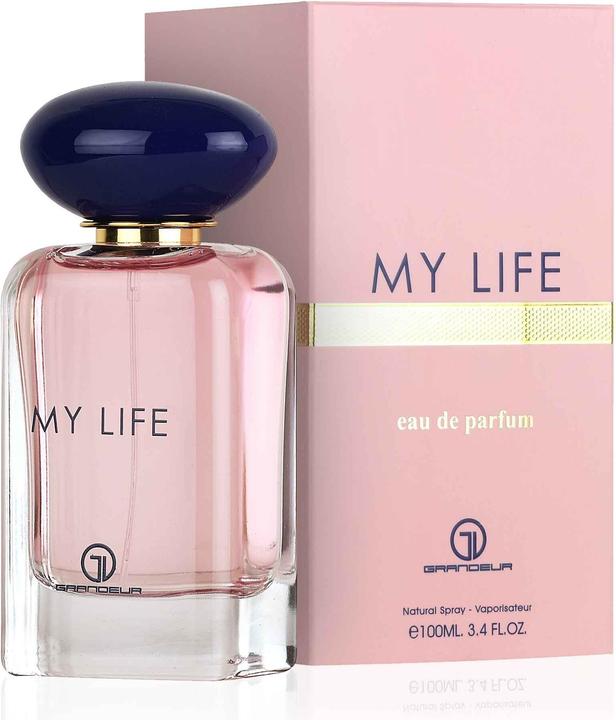 Grandeur Elite Grandeur My Life Eau De Parfum (Eau de Parfum, 100 ml)