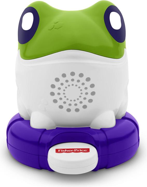 Image du produit Fisher-Price Grenouille éducative Quaki (F) (Français)