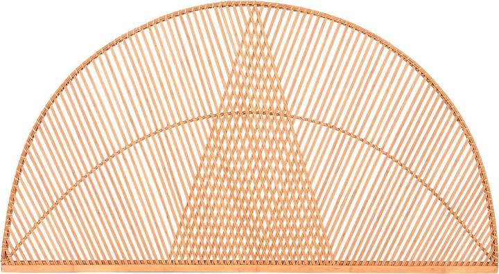 Produktbild Esprit Headboard Home Light brown Bamboo Fibre 150 x 2 x 80 cm