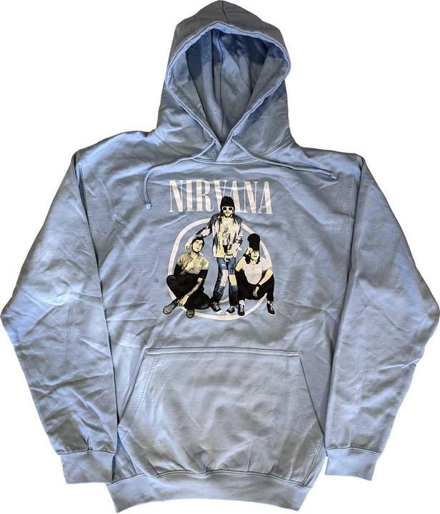 Nirvana Unisex Adult Trapper Hat Hoodie
