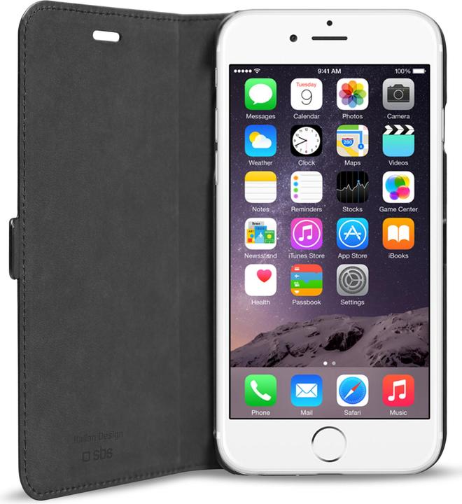 Produktbild SBS Klapphülle (Apple iPhone 6 Plus)