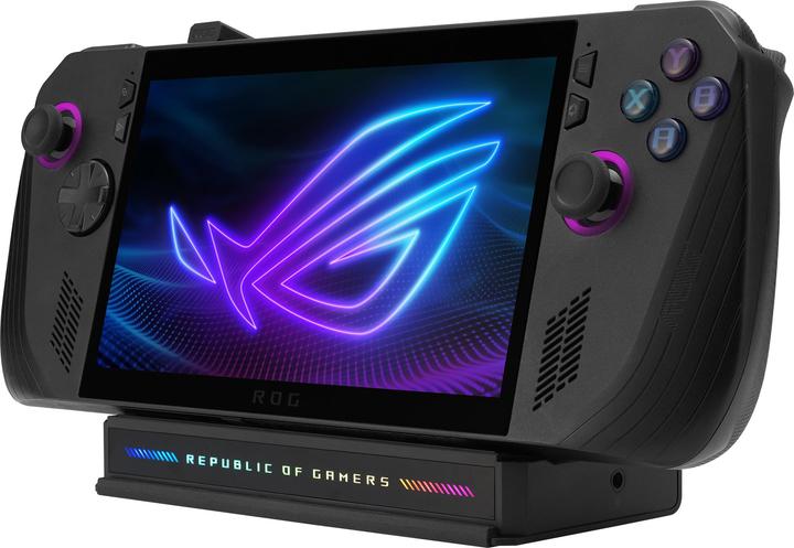 Produktbild ASUS DG300 ROG Castra Dock, WW, 10 Stück (USB-C, 1 Ports)