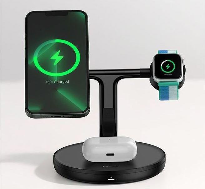 Produktbild Baseus Swan 3-in-1 (15 W)