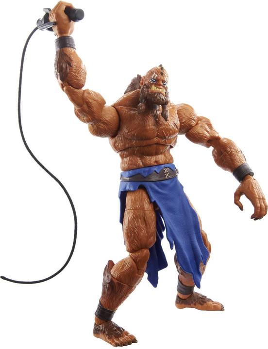 Actual product image Masters of the Universe Revelation Beast Man