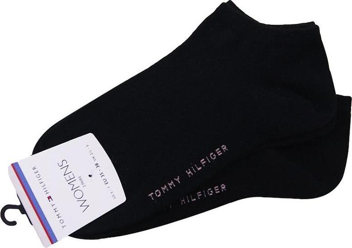 Actual product image Tommy Hilfiger Double pack socks (pack of 2, 35 - 38)