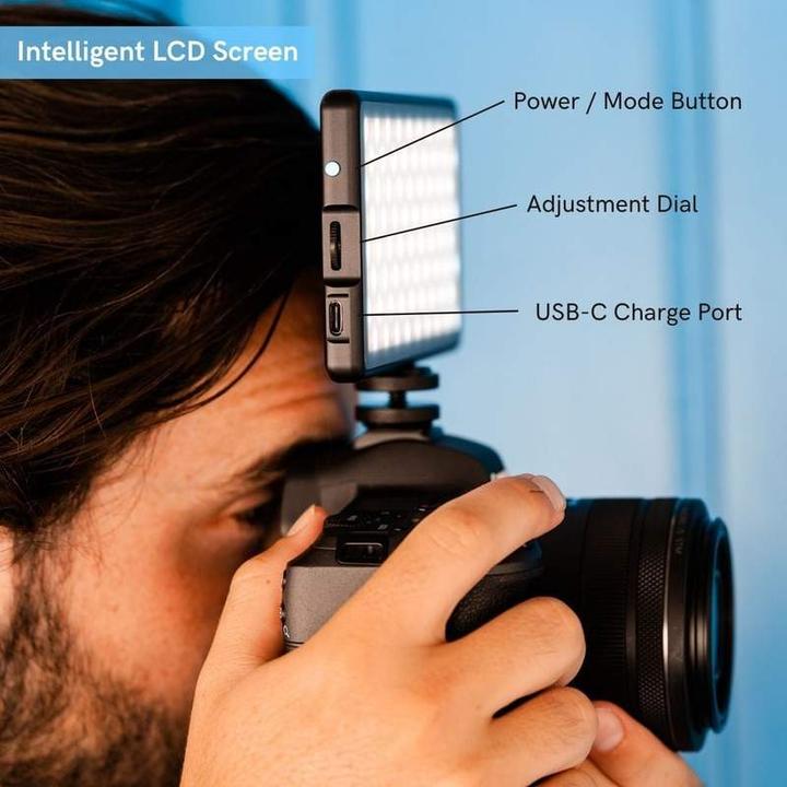 Actual product image Lume Cube Panel Pro (Surface luminaire, Video light)