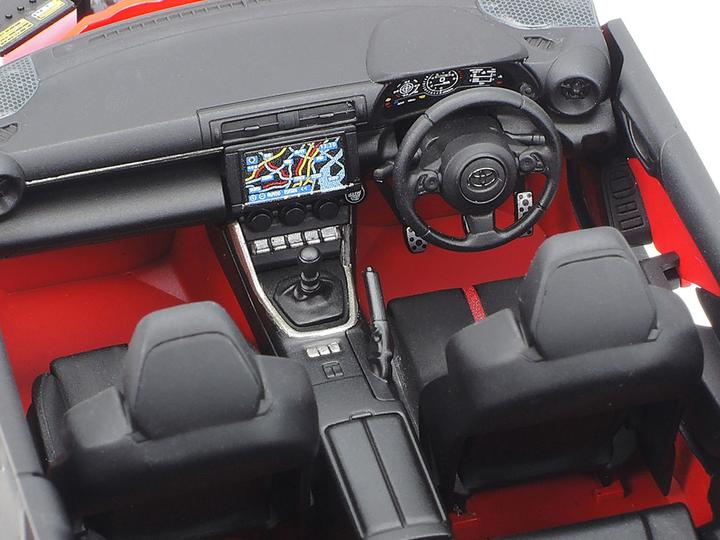 Immagine prodotto Tamiya 1/24 Toyota GR 86