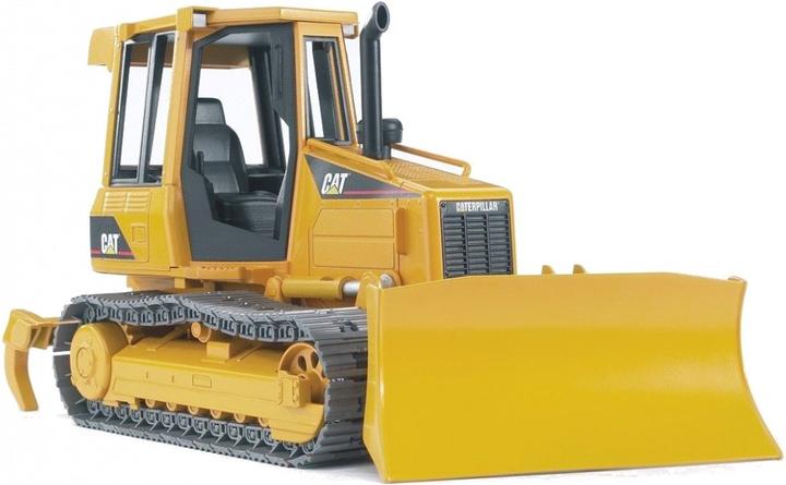 Actual product image Bruder Cat chain dozer