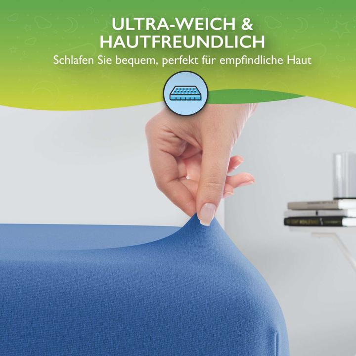 Actual product image Etérea Comfort (180 x 200 cm, 200 x 200 cm)