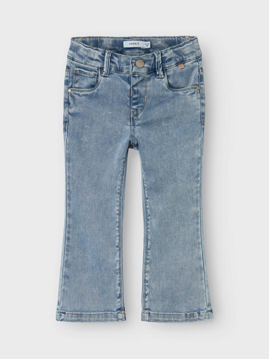 Actual product image Name it NMFSALLI BOOTCUT JEANS 8292-TO NOOS (98)