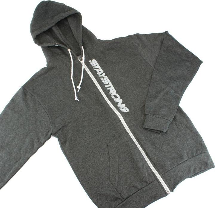 Actual product image Stay Strong Faster Heather (L)