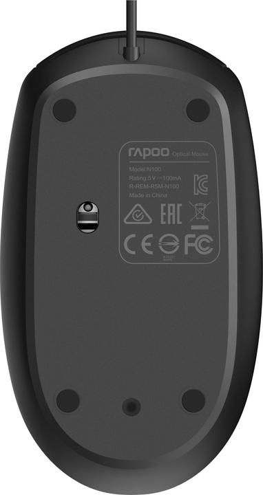 Produktbild Rapoo N100 (Kabelgebunden)