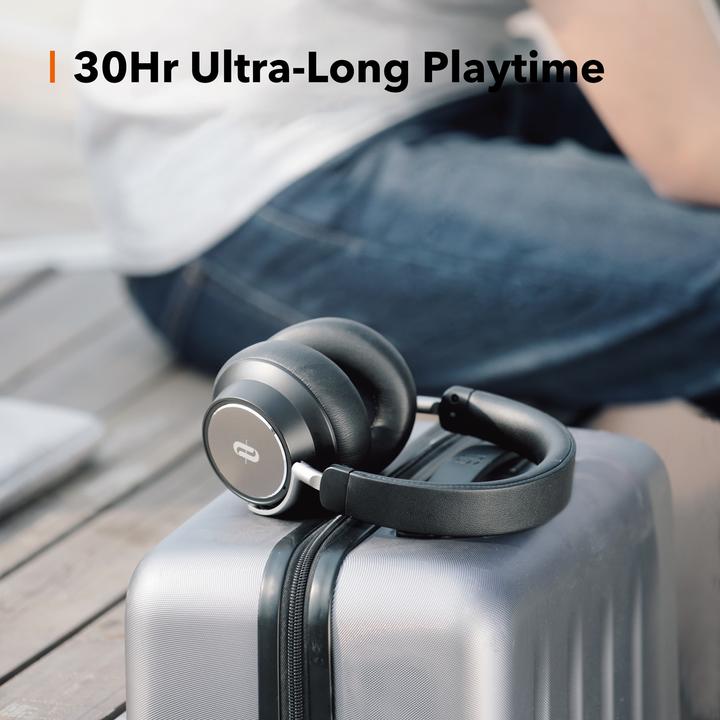 Actual product image Taotronics SoundSurge 46 (ANC, 30 h, Wireless)