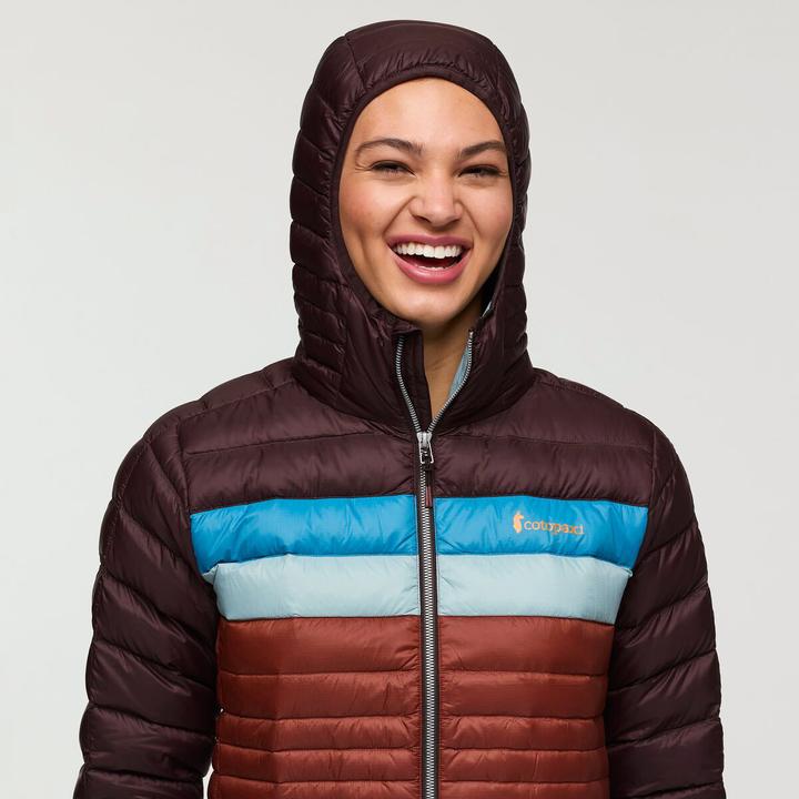 Actual product image Cotopaxi Fuego Down Hooded Jacket (XS)