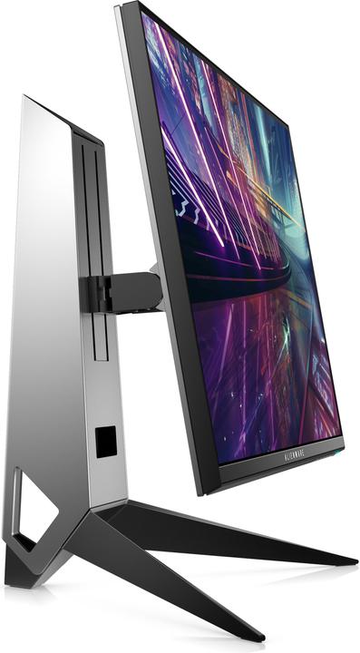 Actual product image Alienware Aw2518h (1920 x 1080 pixels, 24.50")