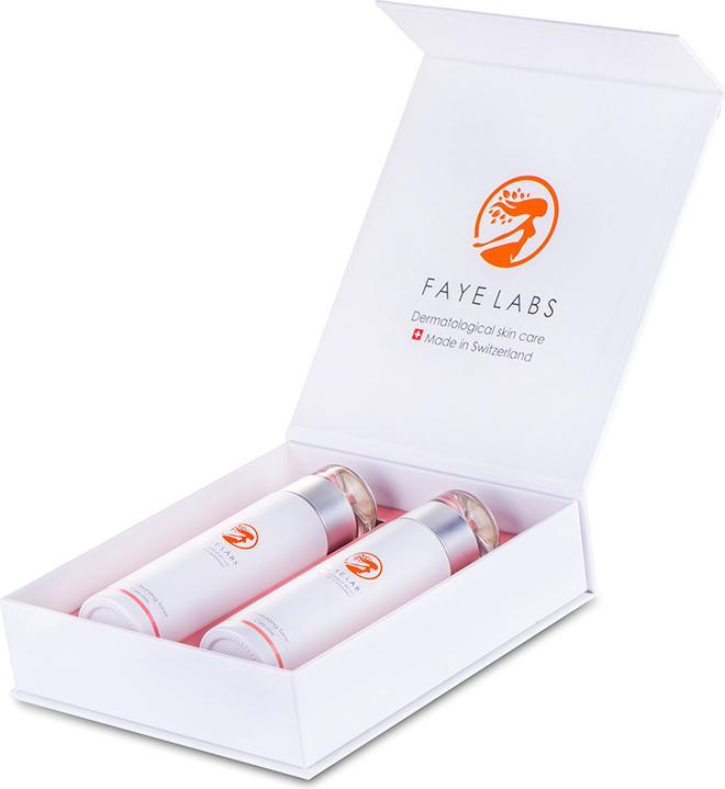 Immagine prodotto Faye Labs Set regalo duo per la cura -